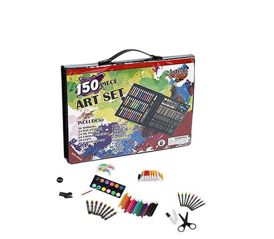 Higalo, Coloring Set, 220 Pieces - buy Higalo, Coloring Set, 220 Pieces:  prices, reviews