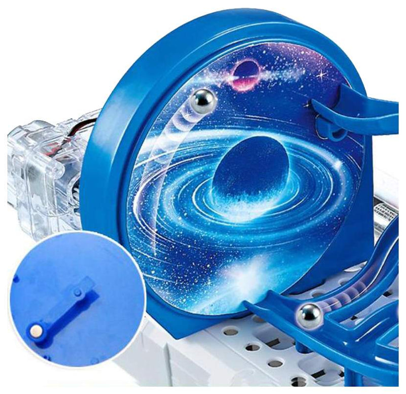 Magnetic Orbital Ball