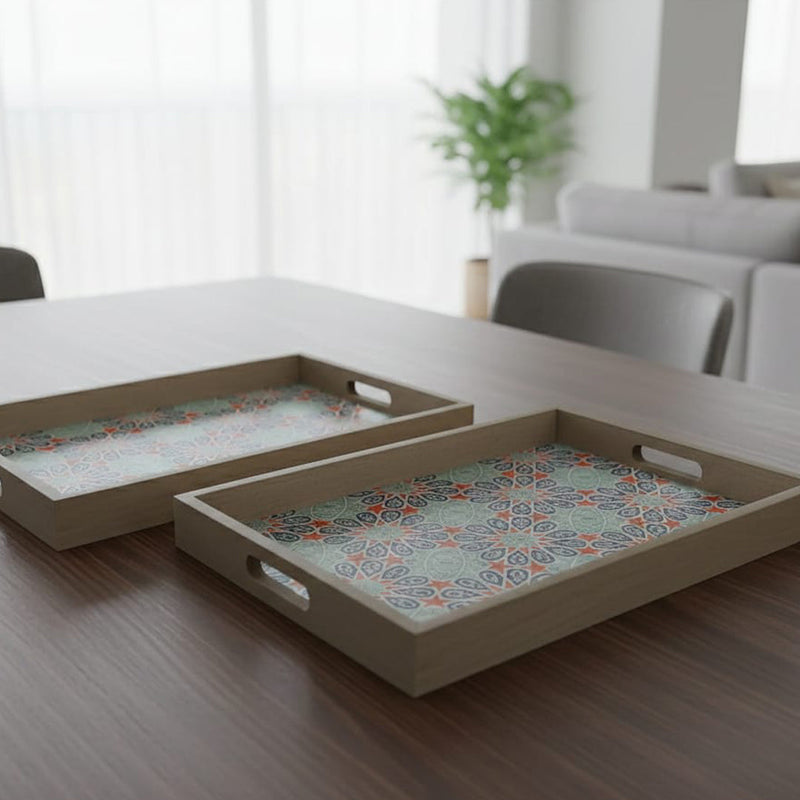 Serving Tray (set of 2 )