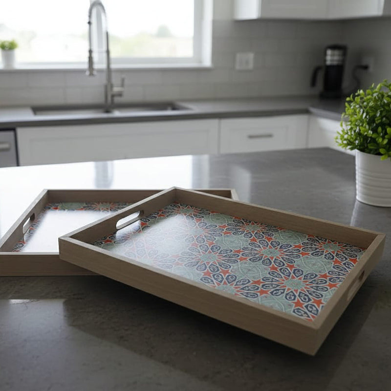 Serving Tray (set of 2 )