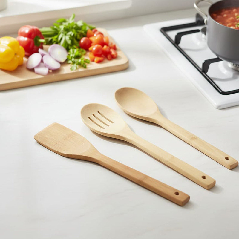 Kitchen Set (3 Spoons)