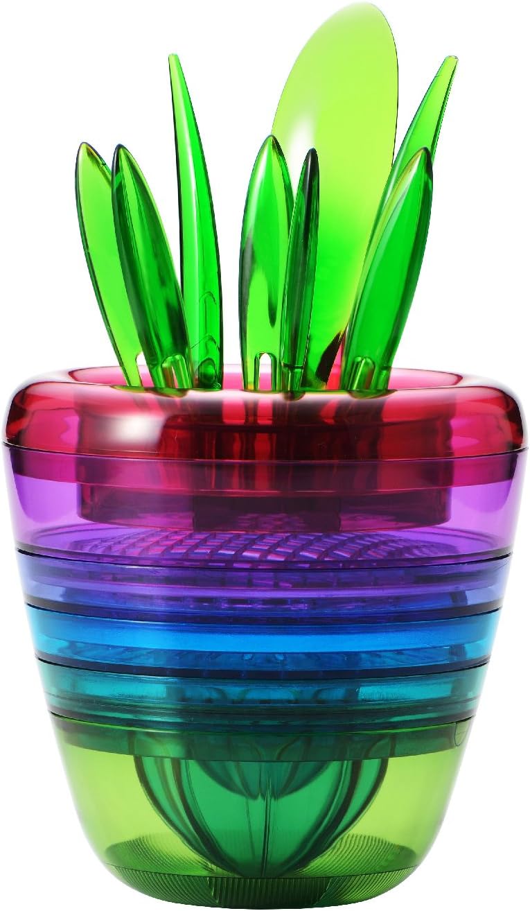 Fruits & Vegetables Tools (Plant Shape)