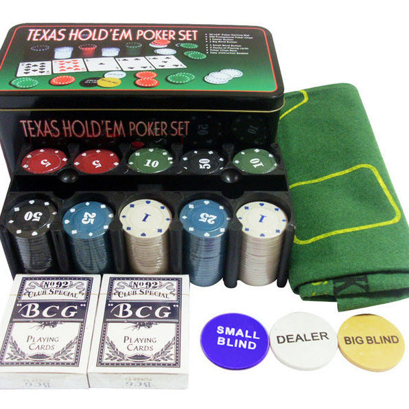 Poker Set