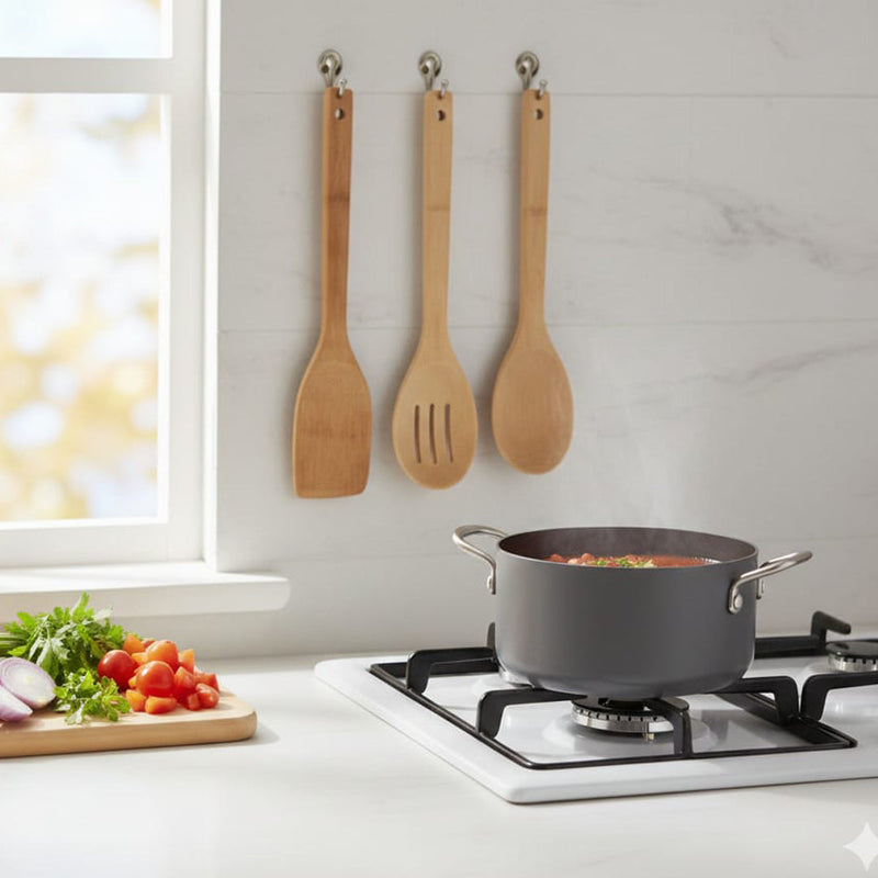 Kitchen Set (3 Spoons)