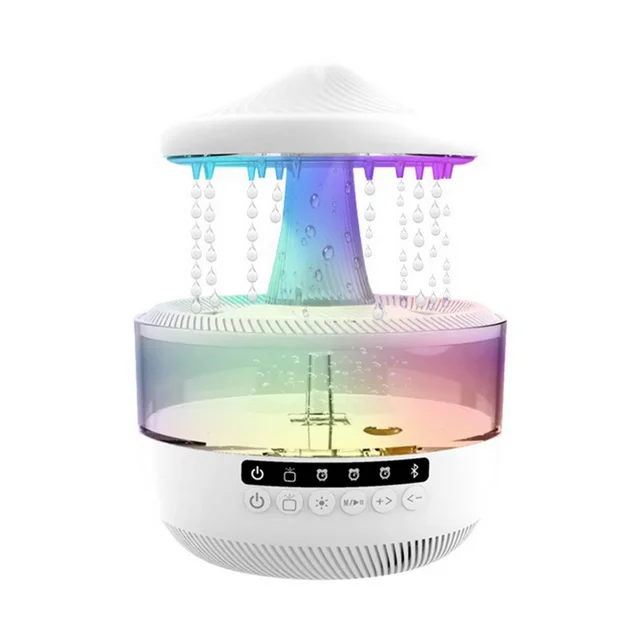 Cloud Rain Humidifier