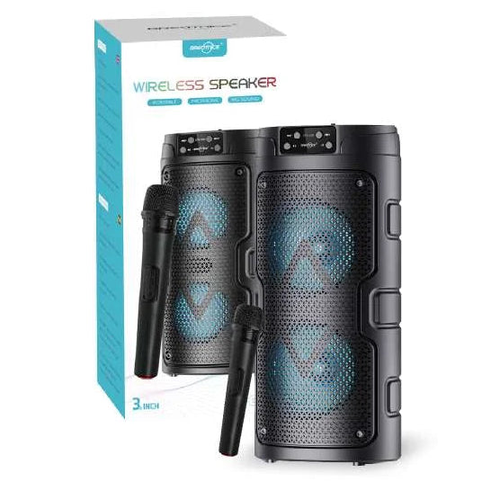 Bluetooth Speaker with Mic