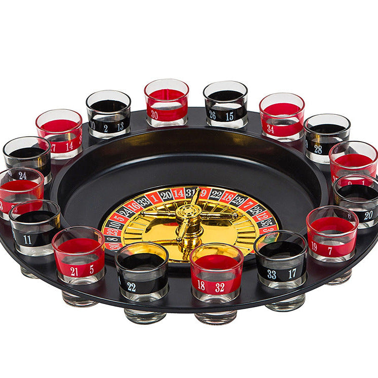 Roulette game