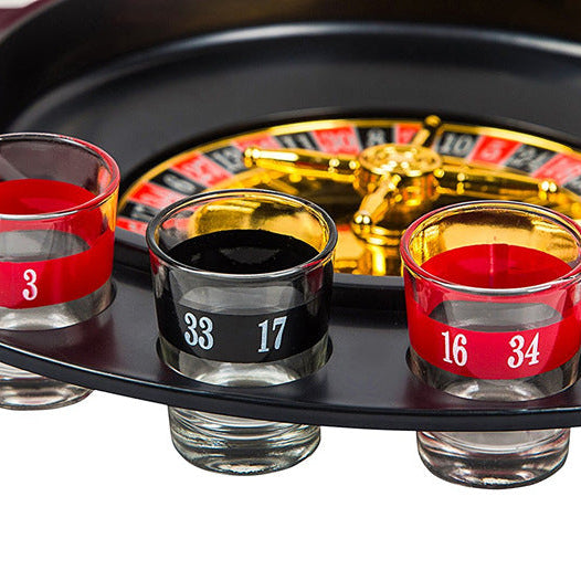 Roulette game