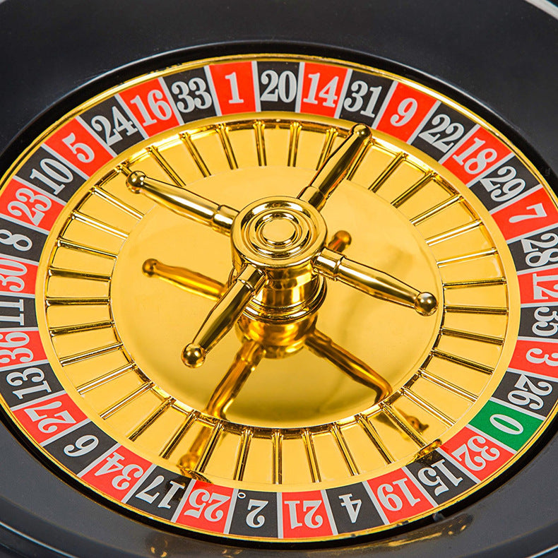 Roulette game