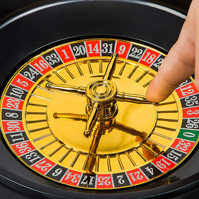 Roulette game