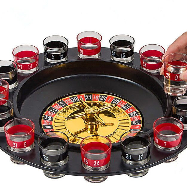 Roulette game