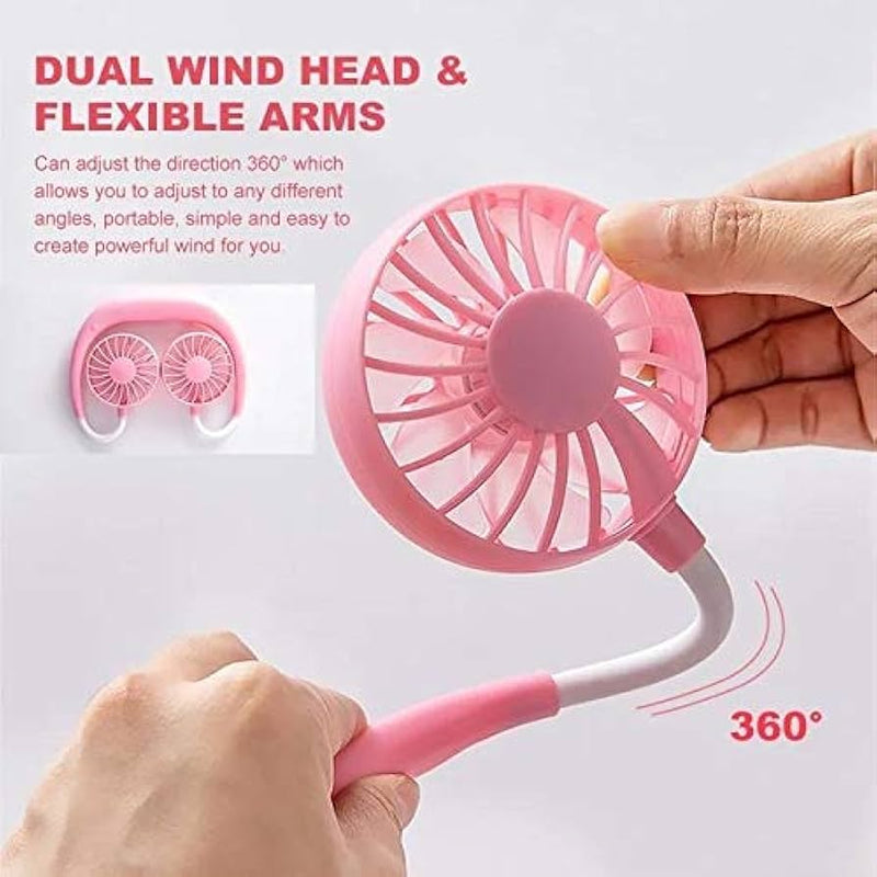 Neck Fan