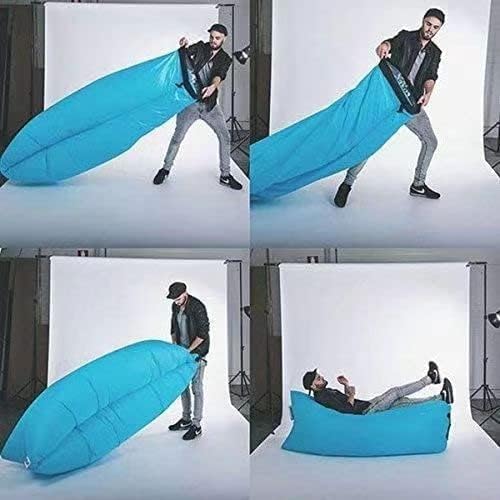 Inflatable Beach Sofa