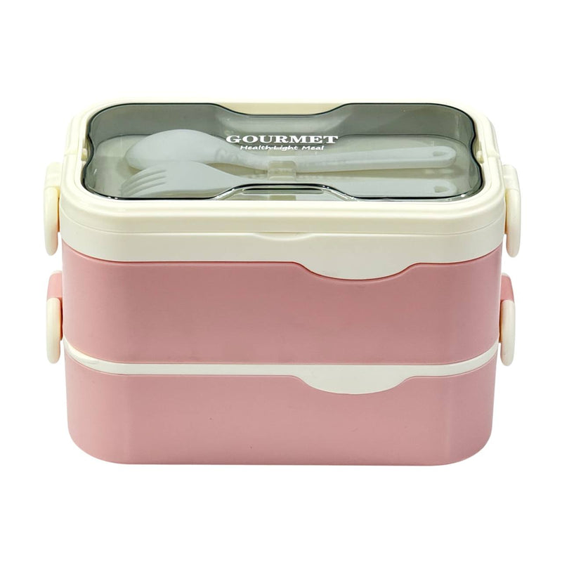 Double Layer Lunch Box 1500 ml