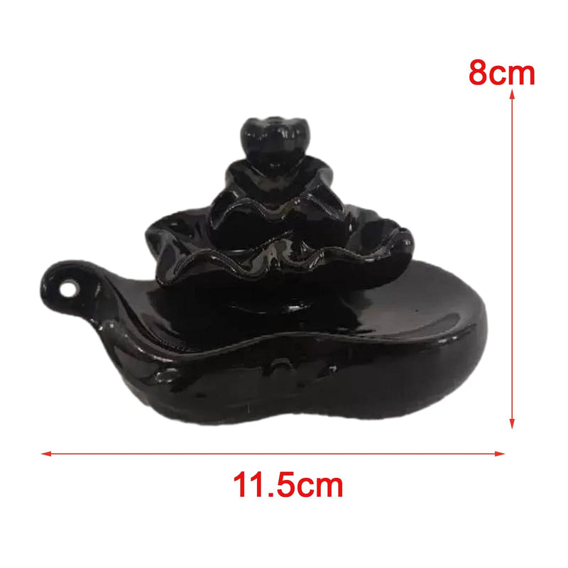 Ceramic Incense Burner