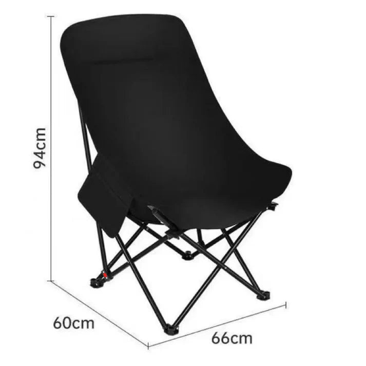 Adjustable Foldable Camping Chair