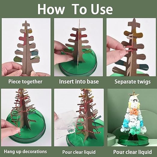 Magic tree