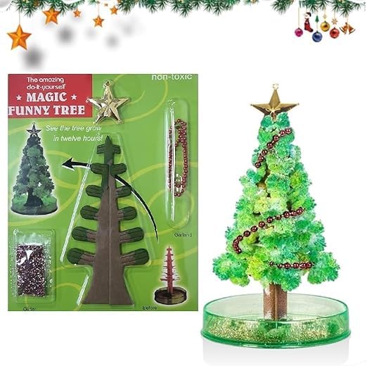 Magic tree