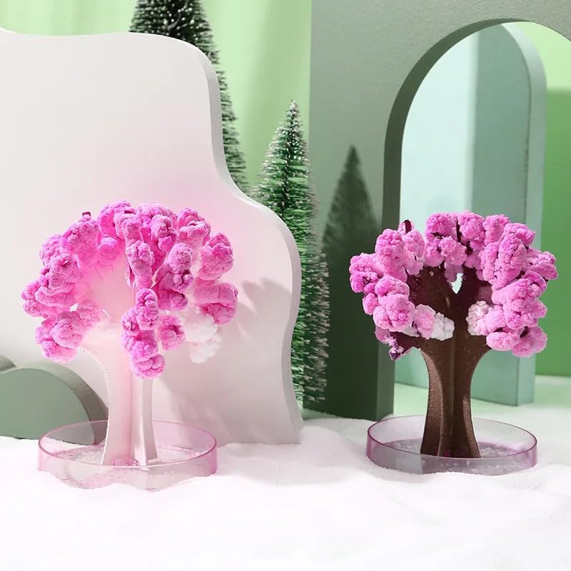 Sakura magic tree