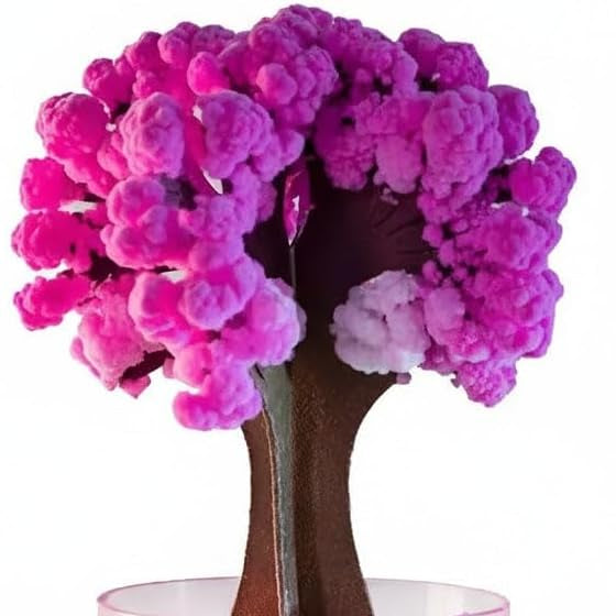 Sakura magic tree