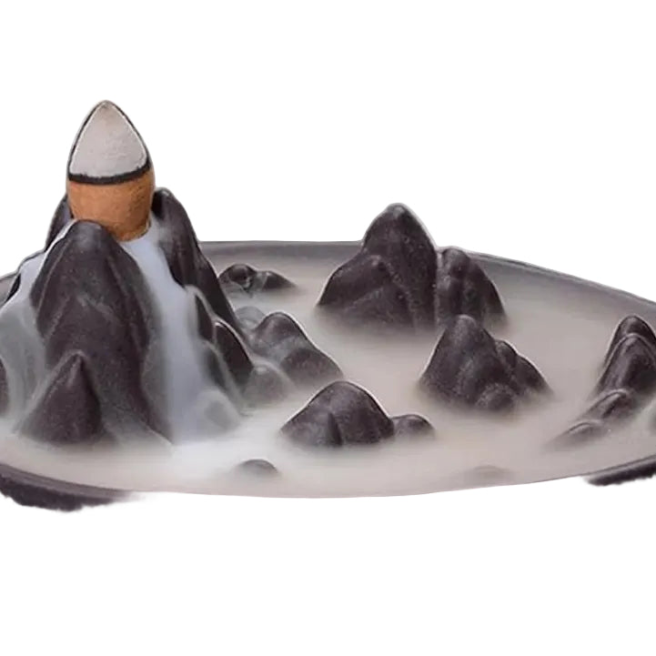 Ceramic Incense Burner
