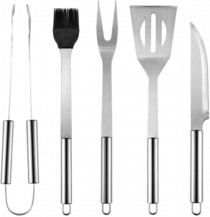 BBQ Accessories ( 6 Pcs)