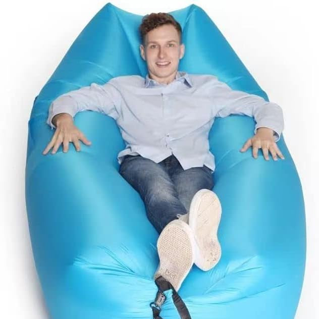 Inflatable Beach Sofa