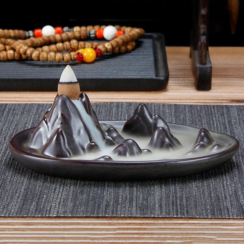 Ceramic Incense Burner