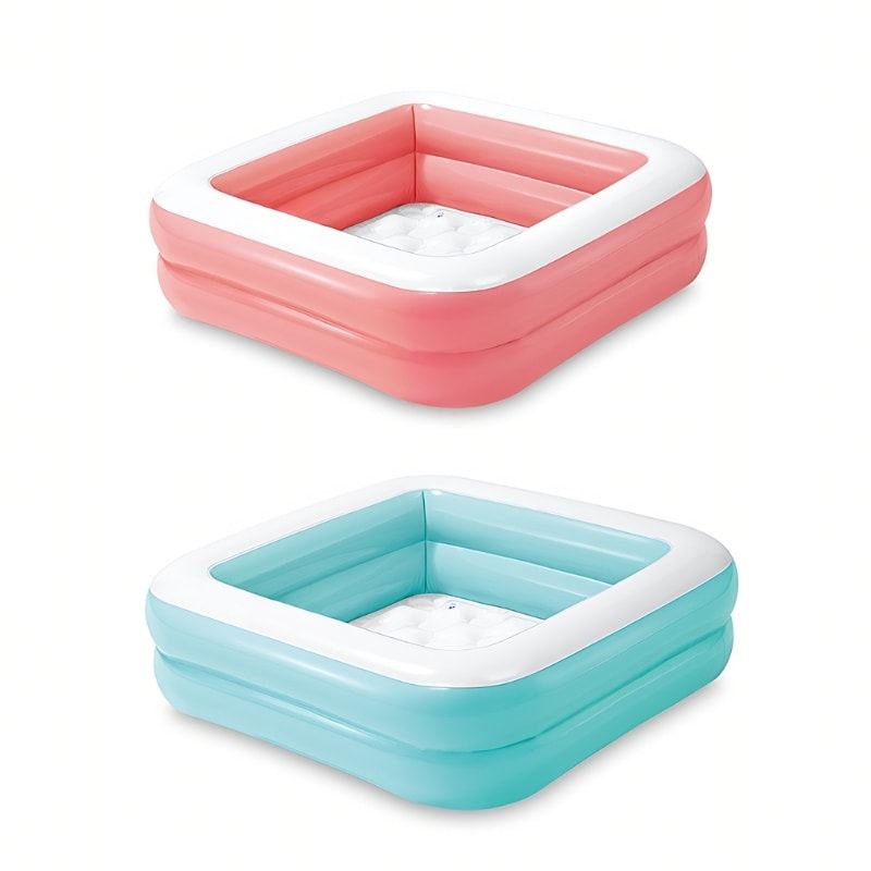 Kids Swimming Pool (88 x 88 x 25 cm)