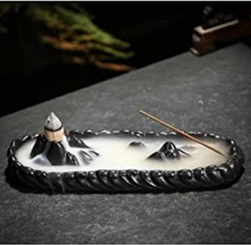 Ceramic Incense Burner