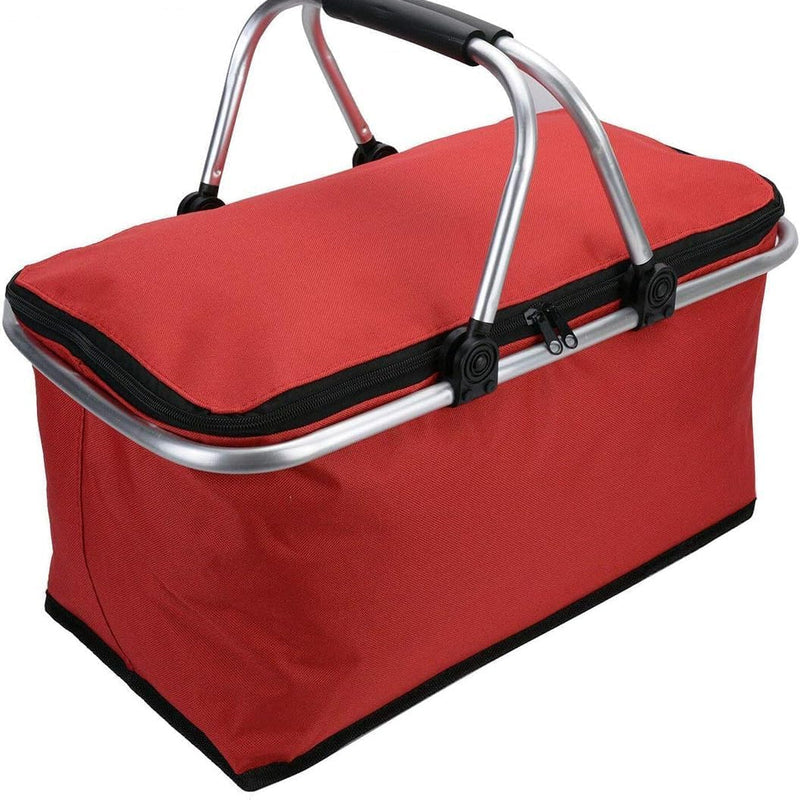 Camping Basket - Cooler Bag