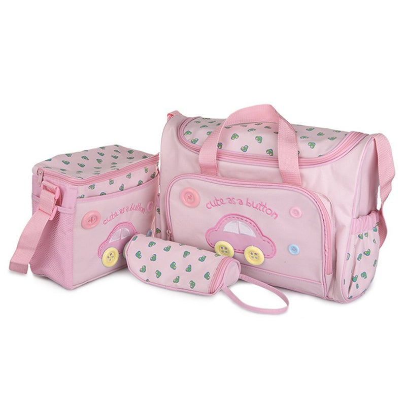 Mother Bag Set of 3 Pcs