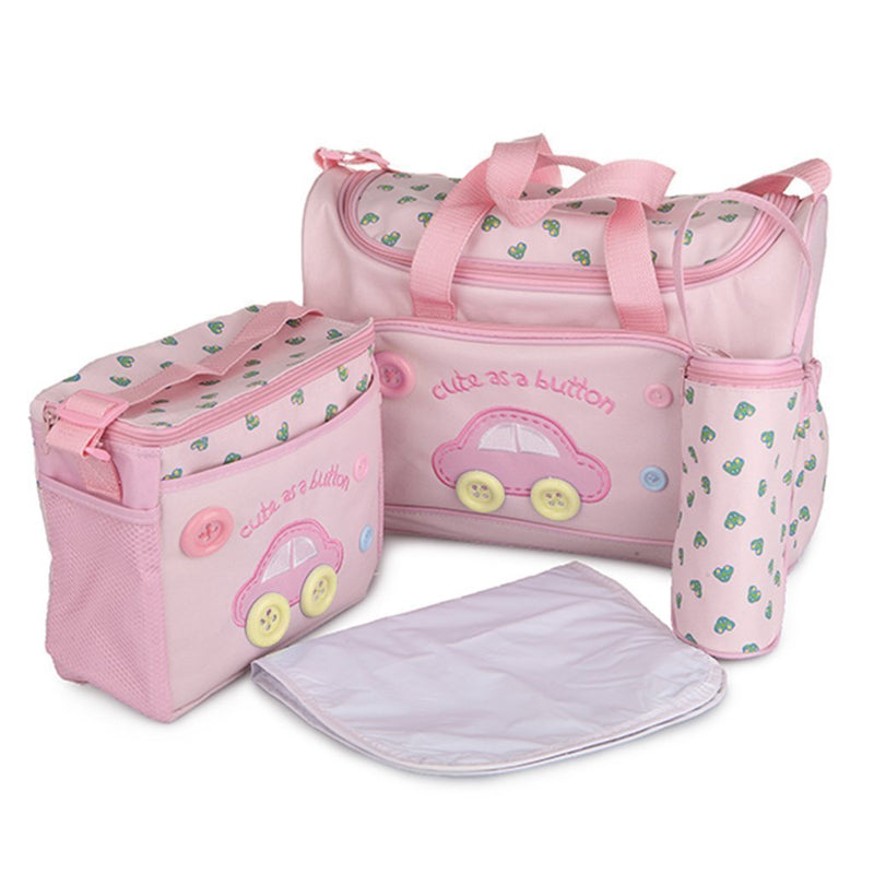 Mother Bag Set of 3 Pcs