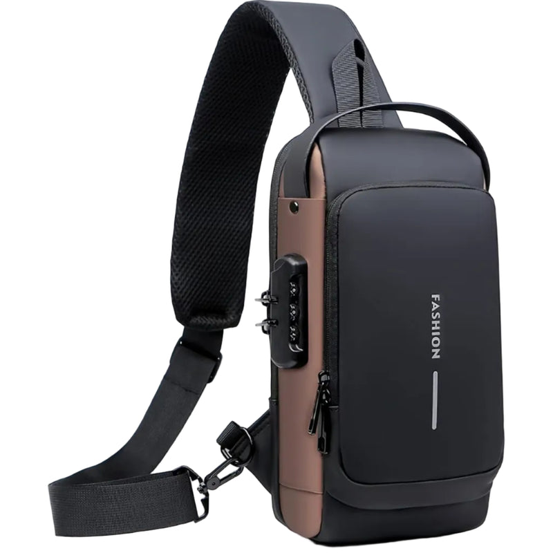 Fashion Mens' Cross Bag (31 x 17 x 7 cm)