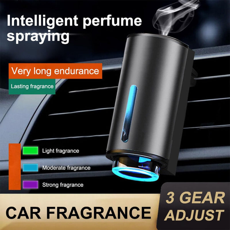 Smart Car Air Freshener.