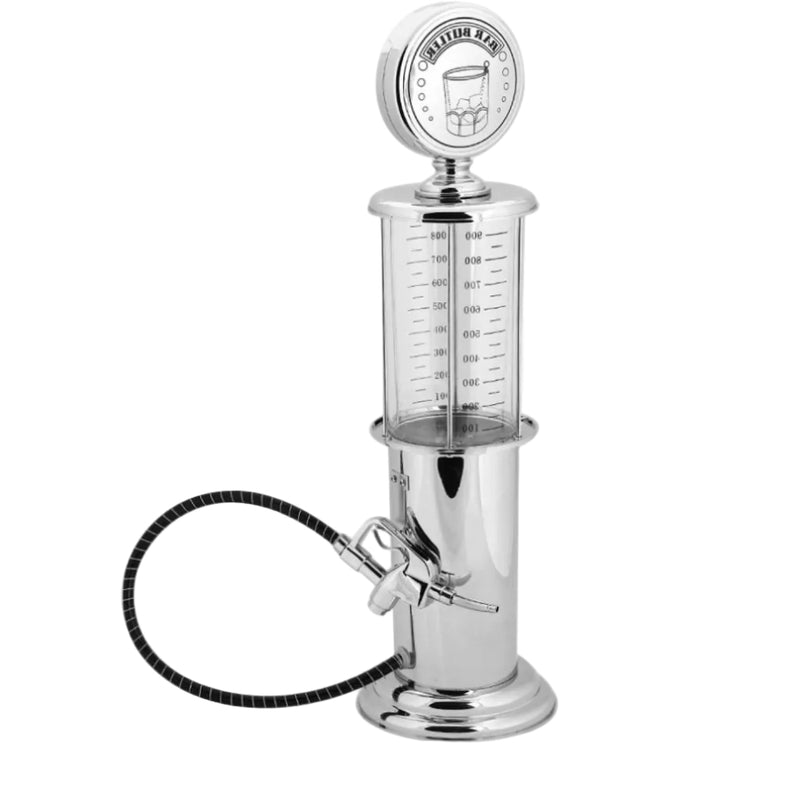 Liquor pump dispenser
