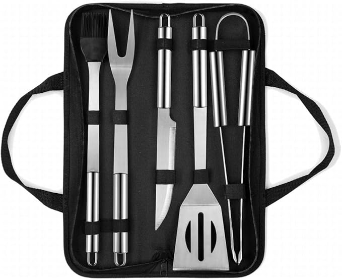 BBQ Accessories ( 6 Pcs)