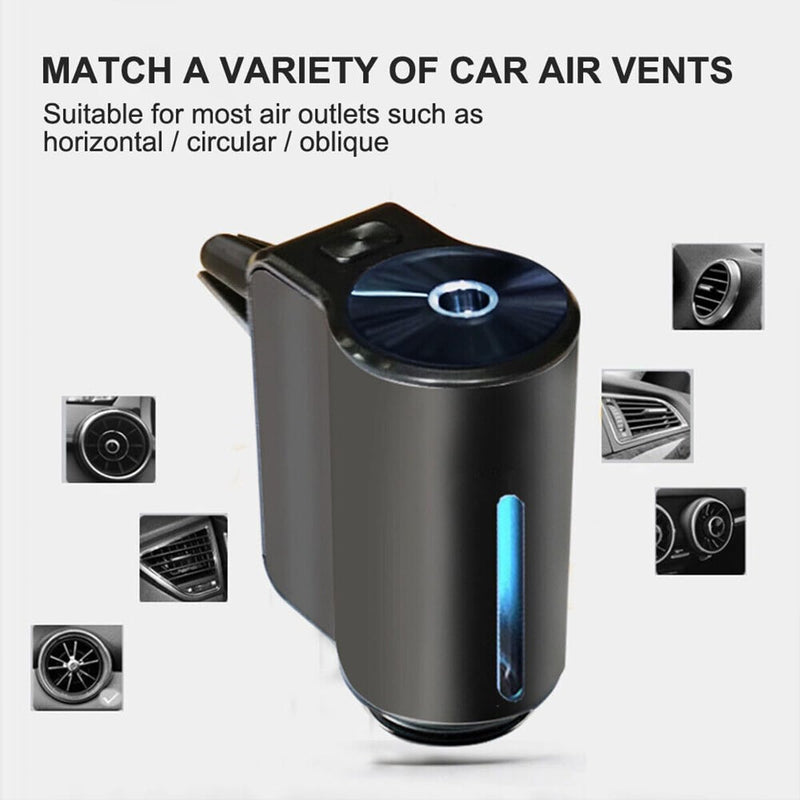 Smart Car Air Freshener.