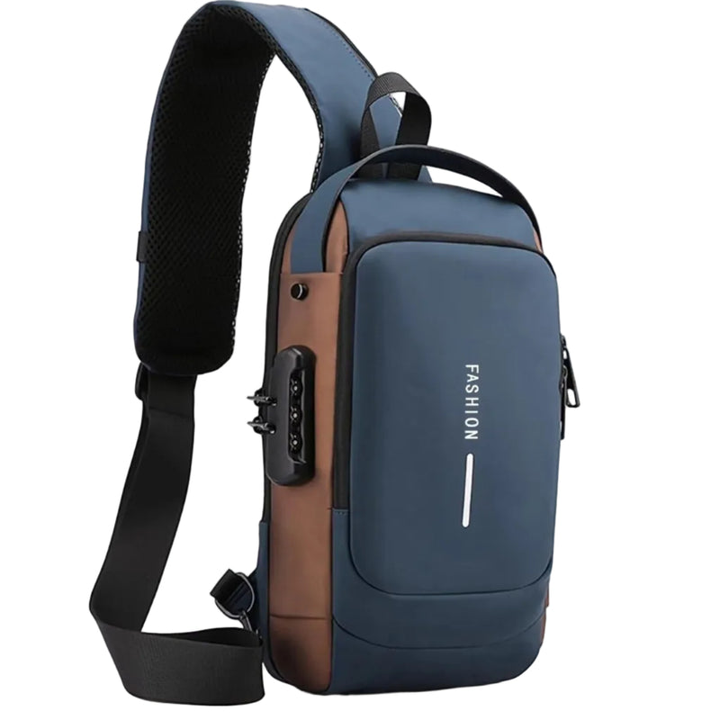 Fashion Mens' Cross Bag (31 x 17 x 7 cm)