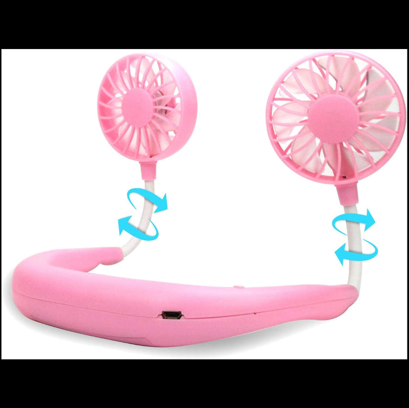 Neck Fan