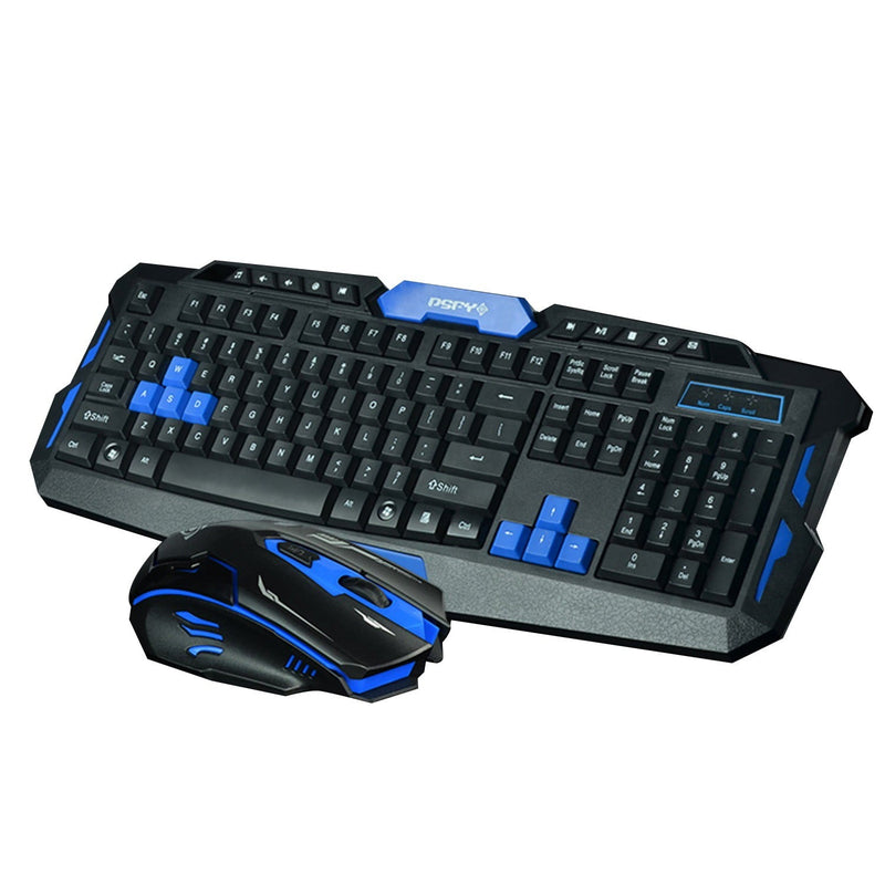 Wireless Gaming Keyboard & Mouse