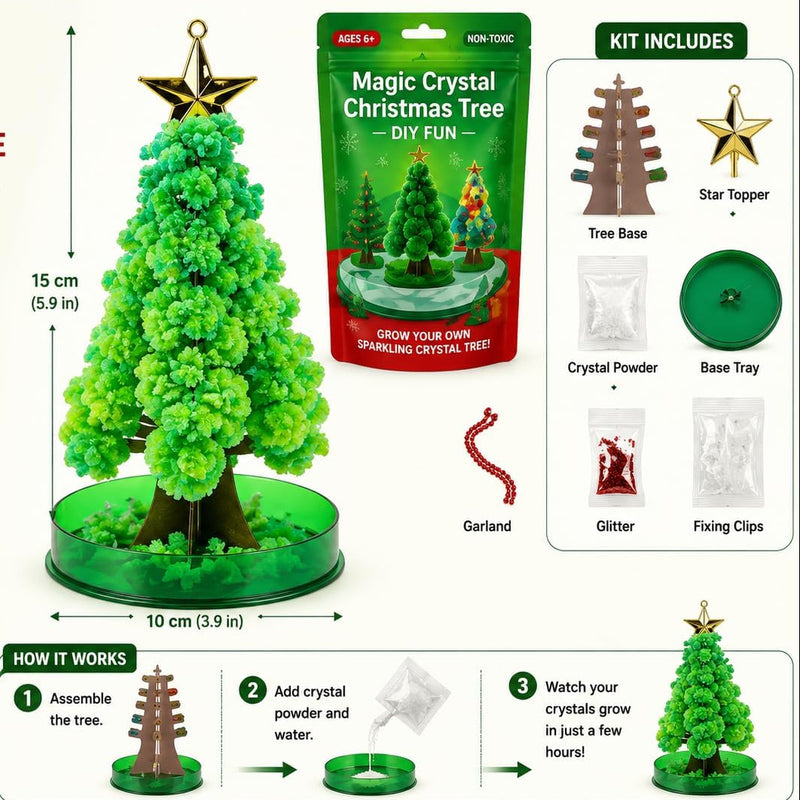Magic tree