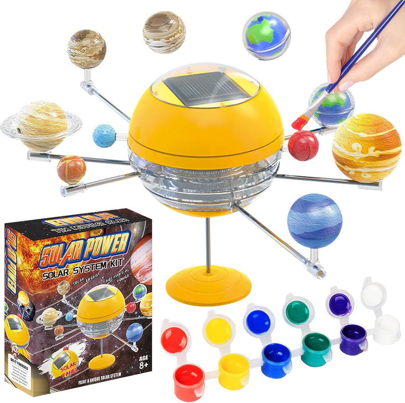 Solar System Kit - Galaxy