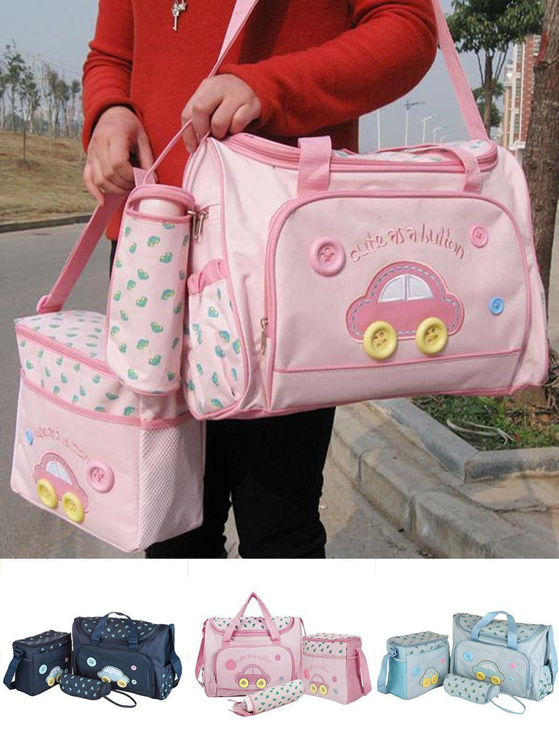 Mother Bag Set of 3 Pcs