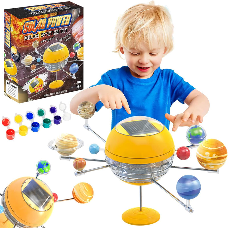 Solar System Kit - Galaxy