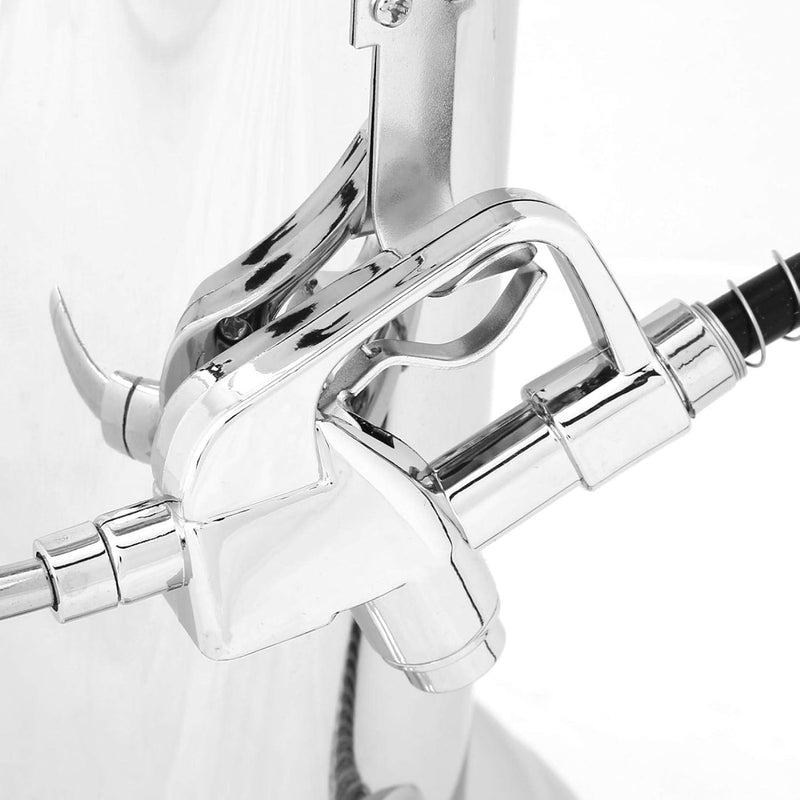 Liquor pump dispenser