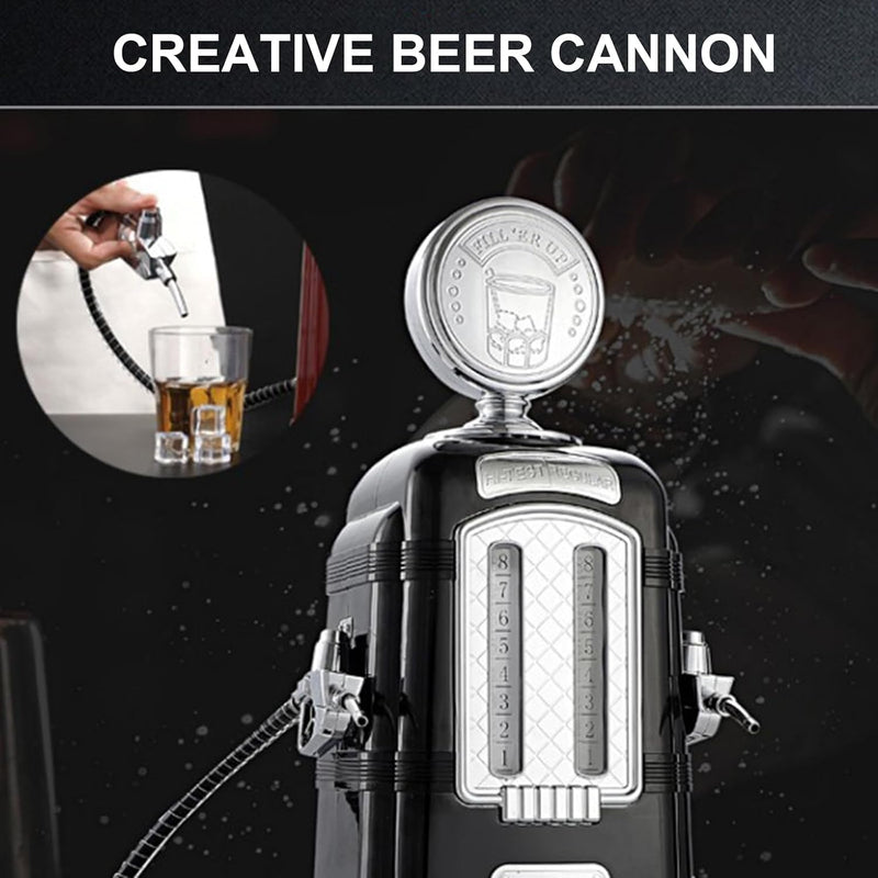 Bar Butler liquor pump dispenser