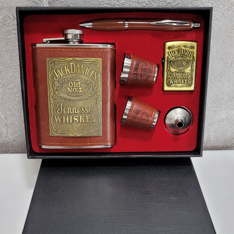 Hip Flask set - JD