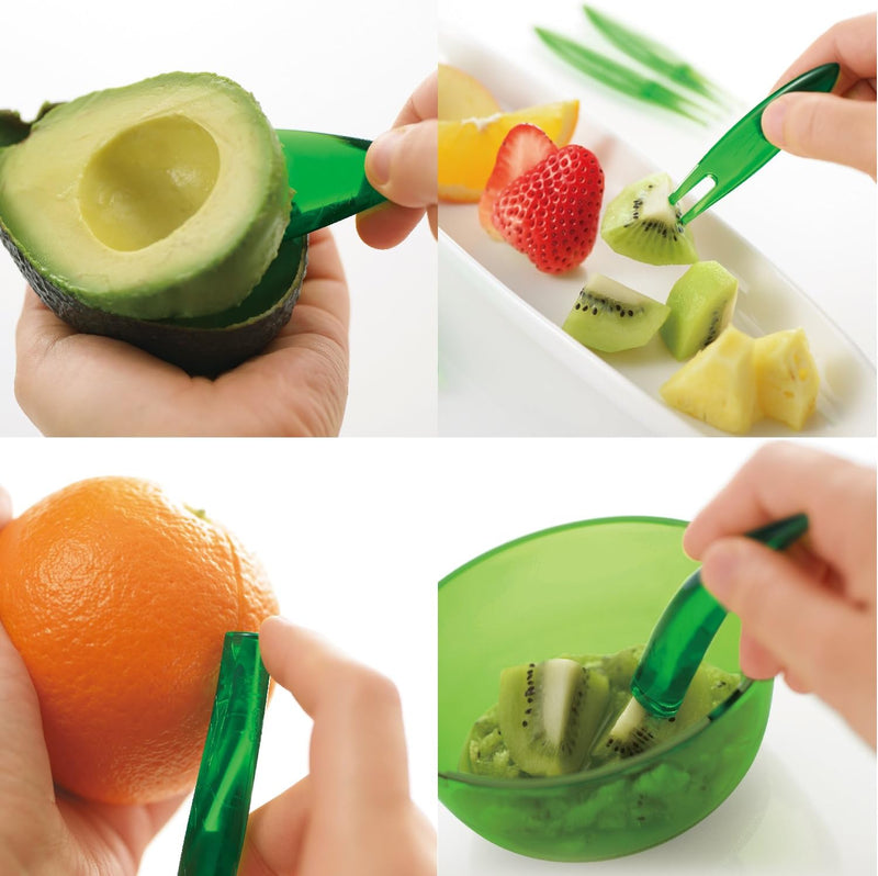 Fruits & Vegetables Tools (Plant Shape)