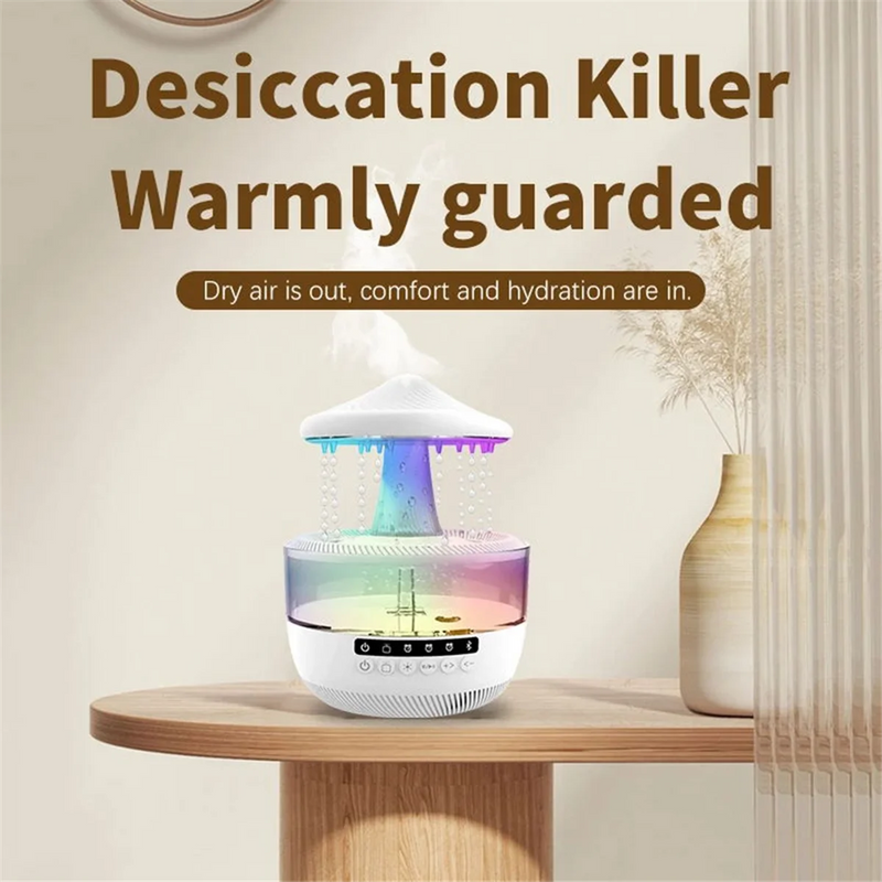 Cloud Rain Humidifier